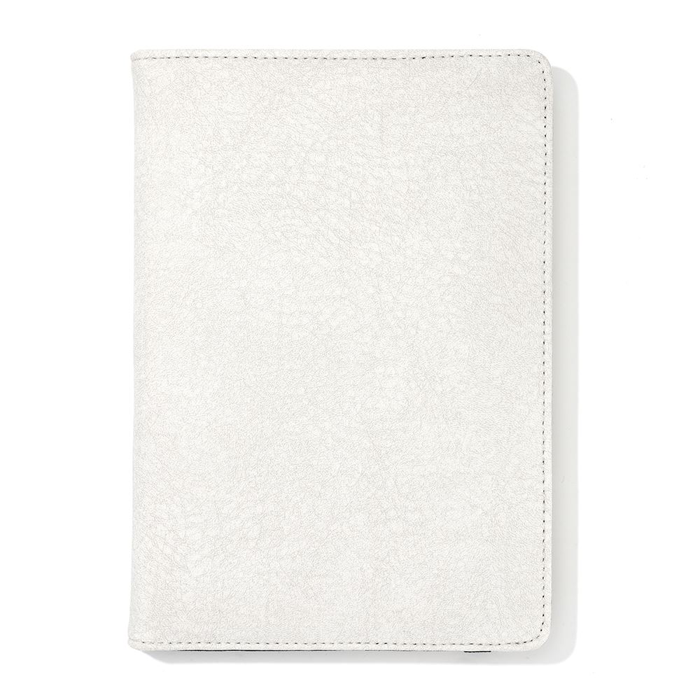 Sublimation Poly-Pu Notebook-White