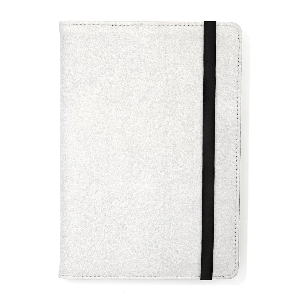 Sublimation Poly-Pu Notebook-White