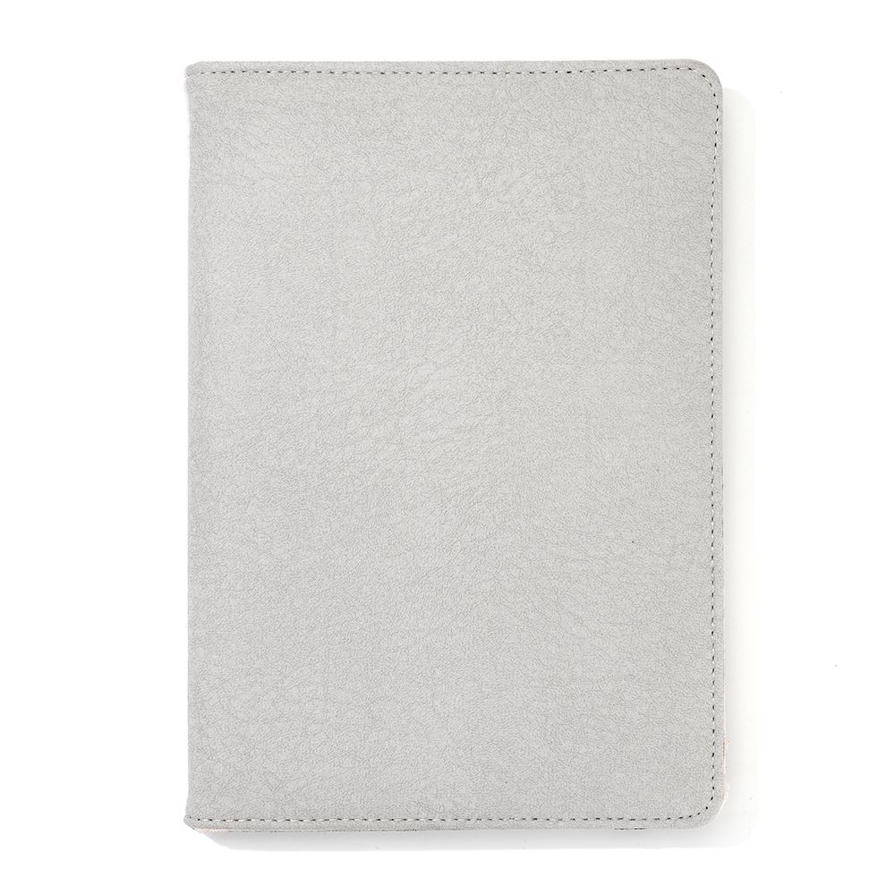 Sublimation Poly-Pu Notebook-Grey