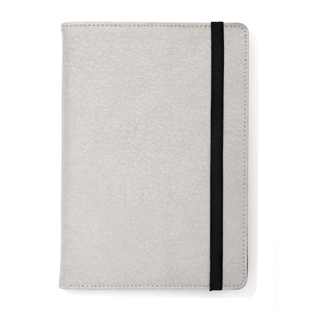 Sublimation Poly-Pu Notebook-Grey