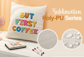 Sublimation Poly Pu