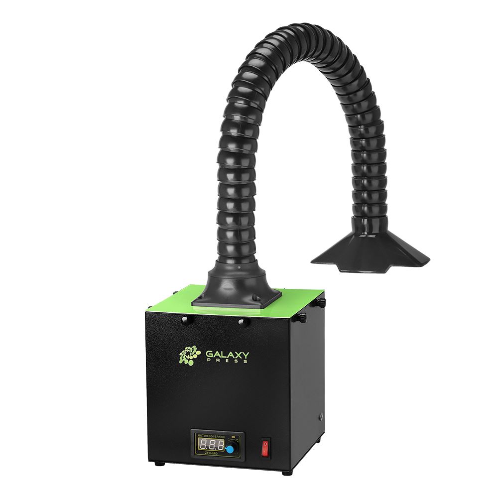 Galaxy Smoke Purifier -  Green&Black-100~240V