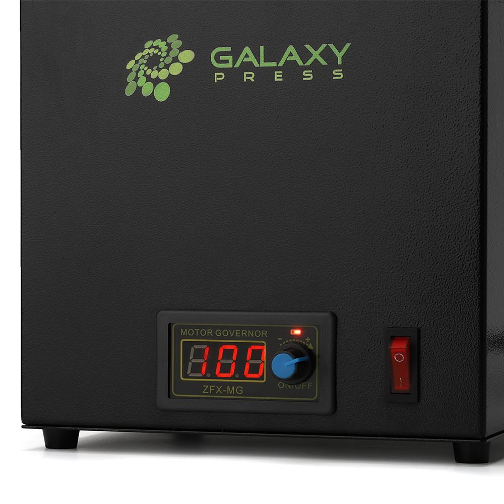 Galaxy Smoke Purifier -  Green&Black-100~240V