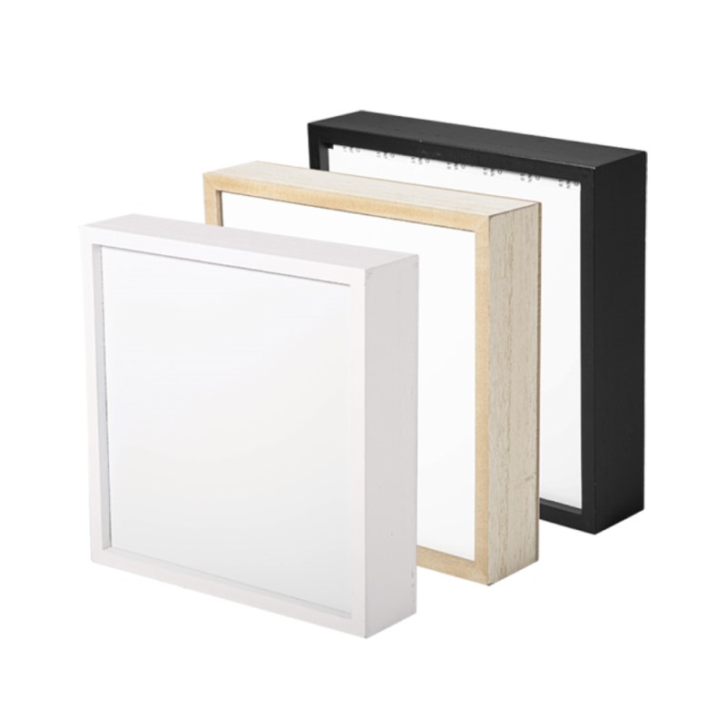 Sublimation photo block frame - 20x20x4.5 cm