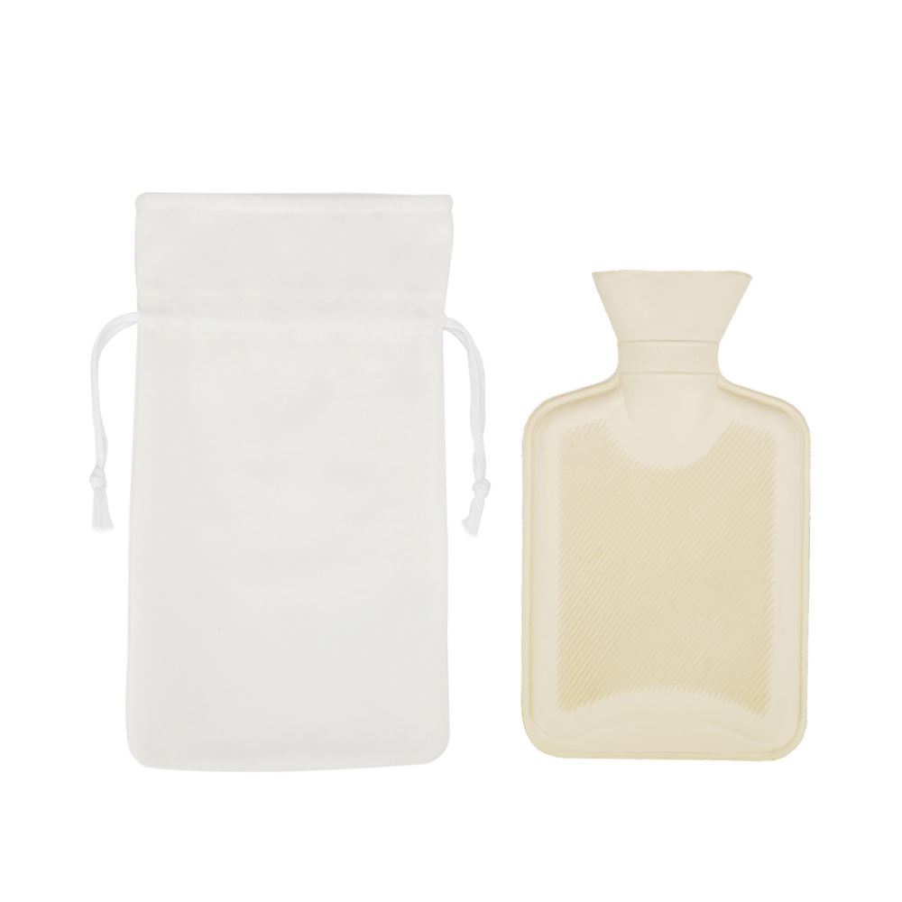 1000ML Rubber Hot Water Bottle