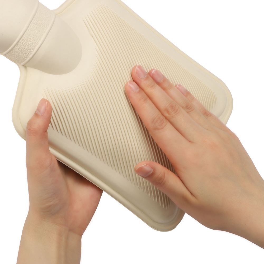 1000ML Rubber Hot Water Bottle