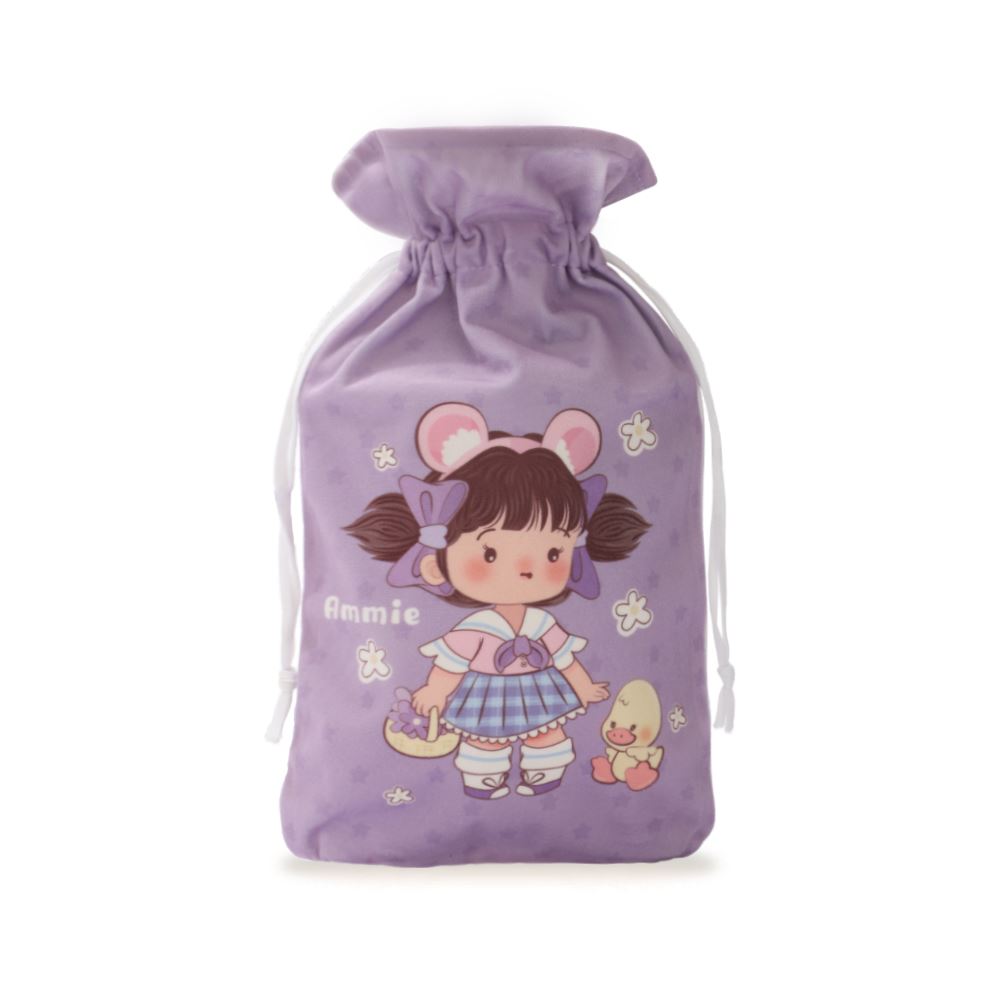 2000ML Rubber Hot Water Bottle