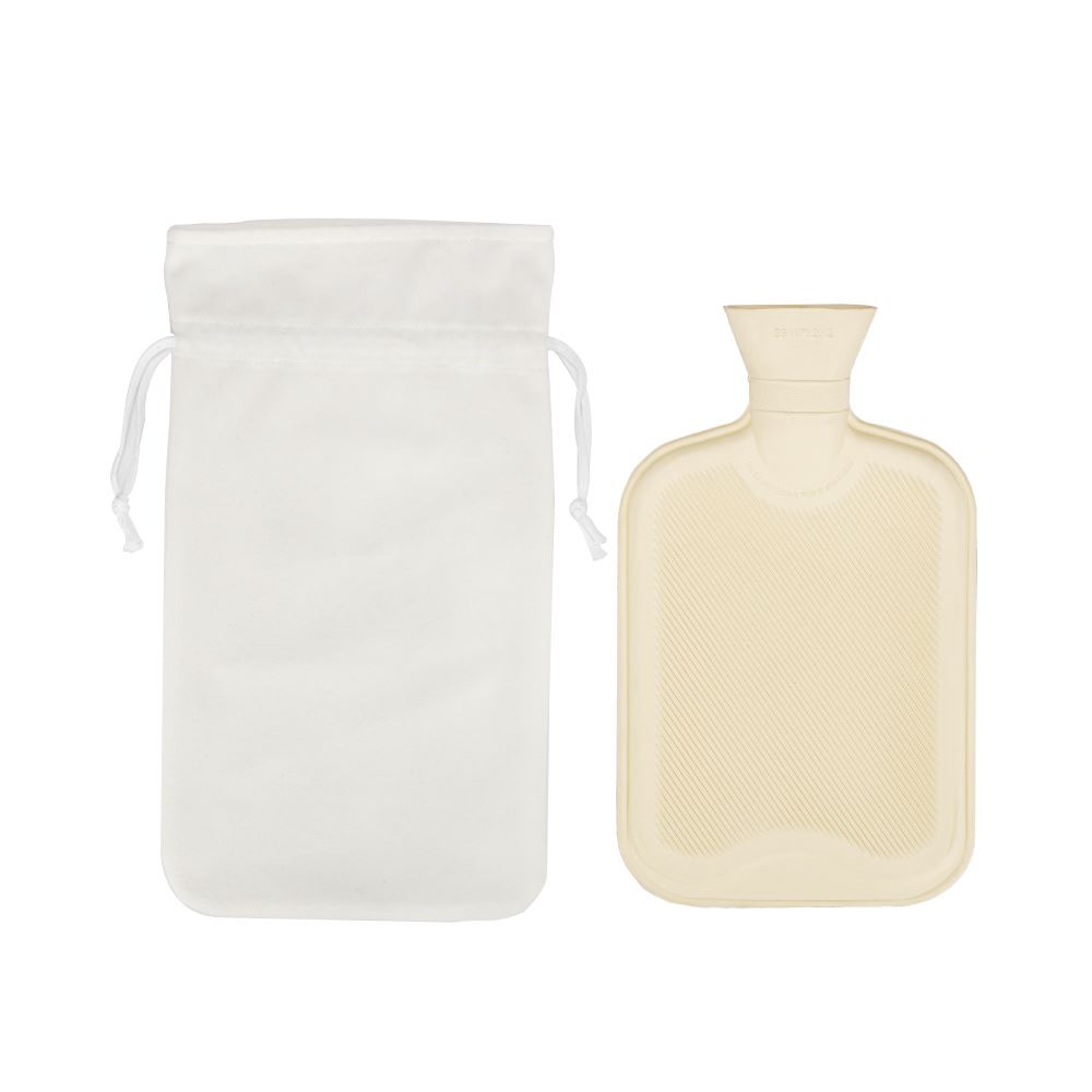 2000ML Rubber Hot Water Bottle