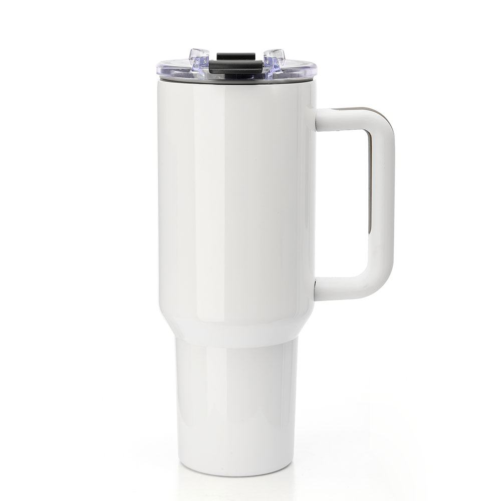 Pelando bola Travel Mug with Handle