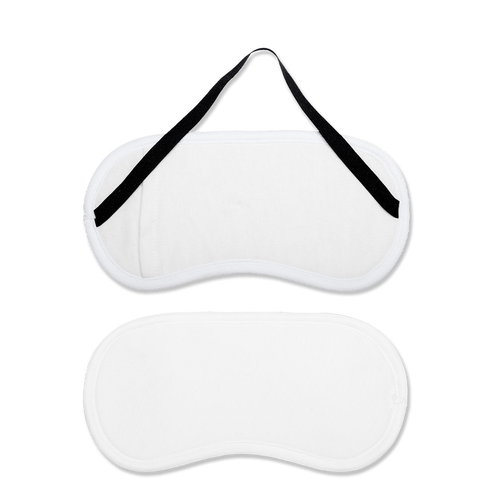 Sublimation Blank Sleeping Mask