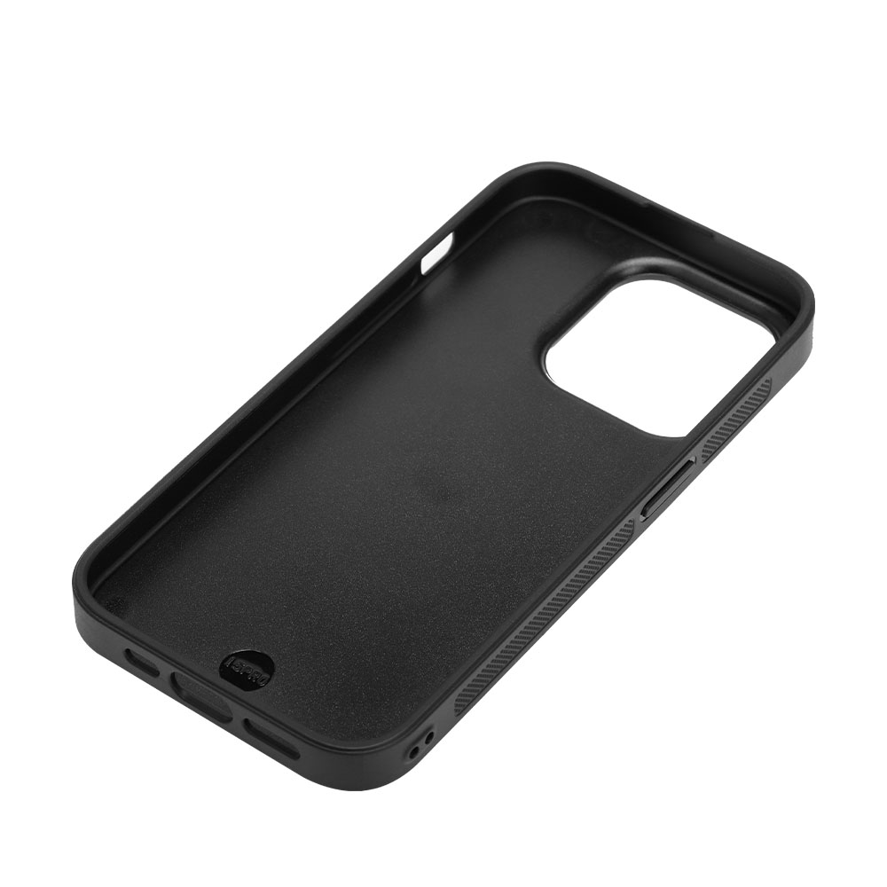 Sublimation TPU Phone Case with aluminum Insert for iPhone 15 Series